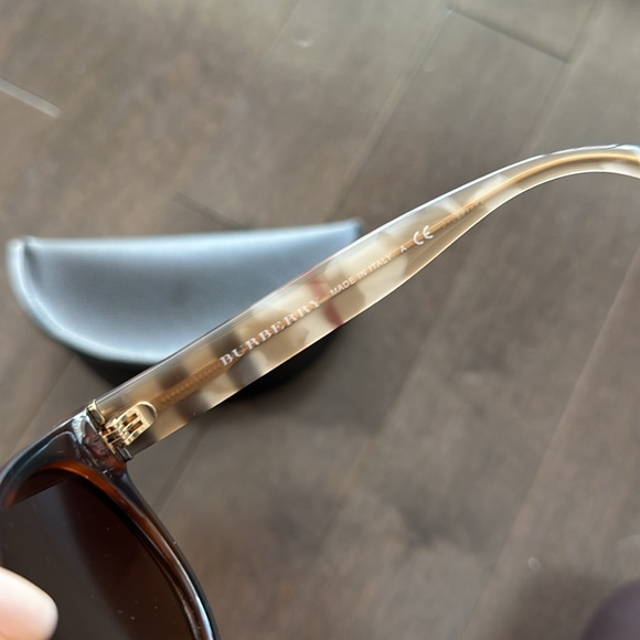 Burberry Sunglasses (NWOT)